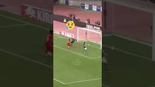 Alfonso Davies Own Goal 🥹 [upl. by Blackmun]