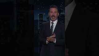 Jimmy Kimmel CRIES over the Election results donaldtrump maga youtubeshorts [upl. by Ariday]