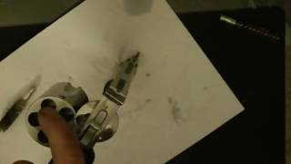 SW 500 magnum Fired and cleaning 500 Magnum Smith [upl. by Sirehc93]