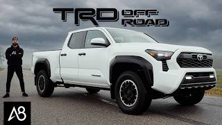 MidSize ENDGAME  2024 Toyota Tacoma [upl. by Affrica]