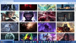 How to set live wallpaper on pc   live wallpaper  trending livewallpaper [upl. by Anilok]