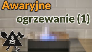 Biokominek optymalne awaryjne ogrzewanie na trudne czasy dla mieszkania w bloku [upl. by Dorsey324]