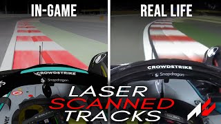 Assetto Corsa 7 Free Laser Scanned Track Mods [upl. by Zephan]