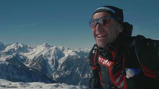 Hiking in Tyrol  Trailrunning in Pitztal ⛰ [upl. by Kramer]