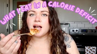 What I Eat In A Day On Tirzepatide In A Calorie Deficit [upl. by Akeemahs]