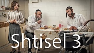 SHTISEL 3 English Trailer [upl. by Min]