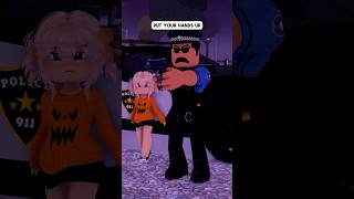 😨 SHE WAS BULLIED BY HER STEPMOTHERS SON  PART 5 😨  roblox shorts berryave [upl. by Darla]