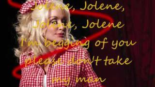 Dolly Parton  Jolene HQ Lyrics [upl. by Eeima527]