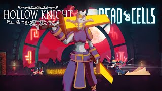 ESSE CHEFE DE DEAD CELLS FOI PARAR NO HOLLOW KNIGHT [upl. by Varick643]