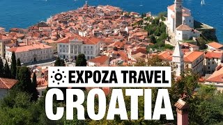 The Croatian coast Istria Vacation Travel Video Guide • Great Destinations [upl. by Balmuth110]