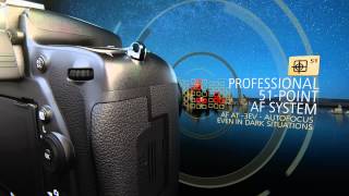 Nikon D750 Product video [upl. by Hbaruas]