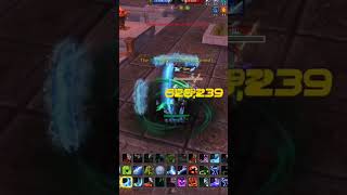 Deathbringer Frost Death Knights Hit Hard thewarwithin wowcommunity wowpvp worldofwarcraft [upl. by Ariet]