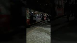 Namkhana train skipping dhakuria station  youtubeshorts shorts [upl. by Kate]