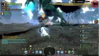 DN  Duo Dungeon Nest Dragon Expedition  2 Seadragon Fight [upl. by Herwig]