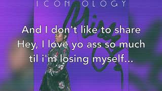 Why I Still Love You x Missy Elliott  Lyrics [upl. by Jehias51]