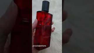 Short Review 5 วิจบ  Davidoff Hot Water EDT [upl. by Ahsikym]