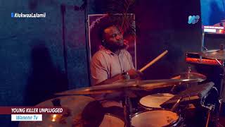 Wanene Tv Live Sessions Presents Young Killer Unplugged [upl. by Rosinski711]