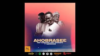 YAW SARPONG AND THE ASOMAFO FT SARKODIE AHOBRASE3OFFICIAL AUDIO [upl. by Itsrik]