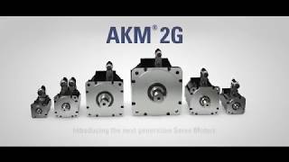 Kollmorgen AKM2G  Next Generation Servo Motor [upl. by Oimetra]