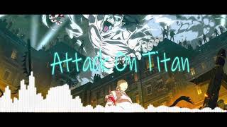 Attack On Titan S4 Vogel im Käfig X Ashes On The Fire Trap RemixMashup [upl. by Isied]