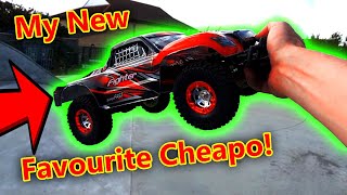 Here Why This DIrt Cheap RC Car is so GOOD [upl. by Eberly725]