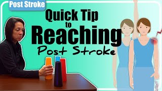 Restore Reaching Post Stroke [upl. by Cynthea]