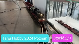 Targi Hobby 2024 Poznań Część 23 [upl. by Seward]