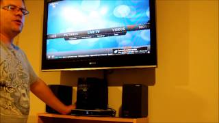 HP T5740 Thin Client PXE Network Booting OpenelecXBMC [upl. by Sapphira]