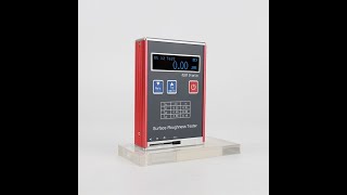 Surface Roughness Tester [upl. by Jessabell]