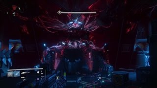 Destiny  Aksis Archon Prime Phase 1 amp 2 [upl. by Leynwad]