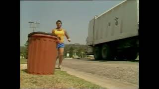 Garbologists At Warners Bay In November 1982 NBN News Footage [upl. by Lawrence]