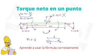 Momento de torsión ejercicios resueltos [upl. by Oruhtra]