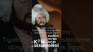 quotAdının başına Fatih sonuna Sultan ekleyelim devir aç devir kapatquot Bir video 3 efsane [upl. by Namya632]