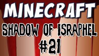 Minecraft  quotShadow of Israphelquot Part 21 Grimjaws Trial [upl. by Nosa]