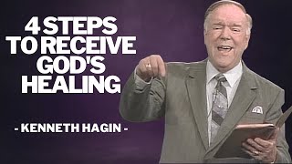 How To Get Healed  Gods Medicine  Kenneth E Hagin [upl. by Gromme679]