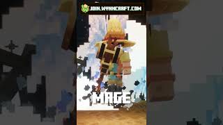 Wynncrafts Powerful Classes minecraft wynncraft mmorpg [upl. by Nathalie]