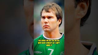 Hilarious Jason Mcateer story 😂 football footballshorts [upl. by Etteroma]