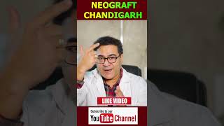 Best Hair Transplant Clinic In Chandigarh  Neograft Hair Transplant Clinic Chandigarh [upl. by Animrac]