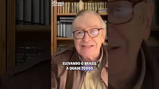 Olavo de Carvalho era o apogeu da imbecilidade [upl. by Anidem]