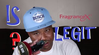 IS FRAGRANCEX LEGIT [upl. by Letsyrc687]