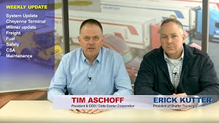 Weekly Update with Tim Aschoff and Erick Kutter April 4 2024 [upl. by Fraya]