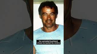 Did you know this about Ivan Milat Australias worst Serial Killer shorts [upl. by Thorbert813]