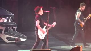 Fall Out Boy  quotThe Take Over the Breaks Overquot Live in Irvine 81614 [upl. by Yliram]