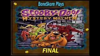 BoneSkore Plays ScoobyDoo Mystery Mayhem FINAL [upl. by Savil]