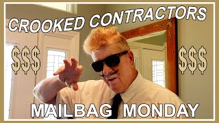 Crooked Contractors Family Housing and More on Mailbag Monday [upl. by Ofella]