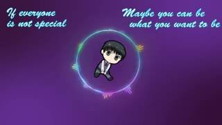 Mob Psycho 100 Opening 1 wLyrics 1080p [upl. by Babita]