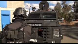 New BearCat for NSW Police [upl. by Danit]