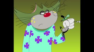 Oggy and the Cockroaches  Go for it Jack s02e28 Full Episode in HD [upl. by Ydor]