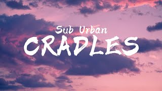 Sub Urban  Cradleslyric丨copyright free music [upl. by Nylssej]