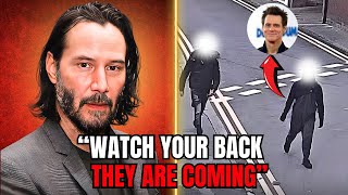 Keanu Reeves WARNS Jim Carrey of IMPENDING DANGER Keanu Reeves Exposed Woke Culture [upl. by Arika]